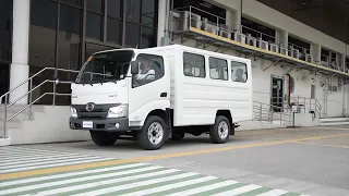 The New Hino 300 Series iModels Introduction Video (2022)