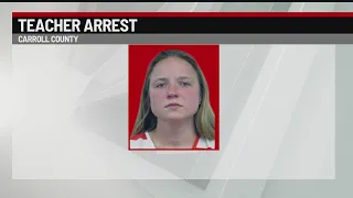 Former Iowa teacher accused of sexually assaulting students