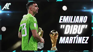 Emiliano "Dibu" Martinez - Best Saves - Mejores Atajadas | 2023 | Argentina Comps®