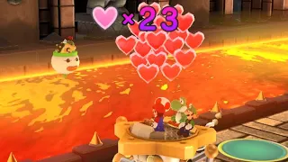 Mario Party 10 - Mario, Luigi, Yoshi, Toad vs Bowser - Chaos Castle