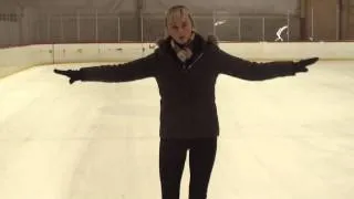 USFSA Basic Skills: 3E - Forward slalom