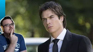 Damon Salvatore: The Big Bad Vampire | Patreon request | REACTION