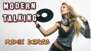 Modern Talking. Remix. Dance