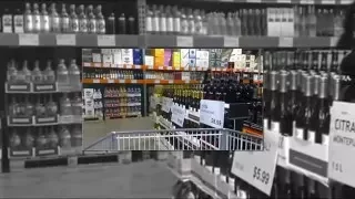 New Report Shows Alcohol Sales Are Down