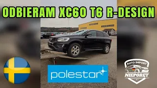 ODBIERAM Swoje AUTO‼️VOLVO XC60 T6 POLESTAR 🇸🇪 2014 AWD ✅️ R-DESIGN ✅️ Zakup auta w Szwecji Part 3