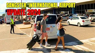 JAMAICA AIRPORT 2024 UPDATE , SANGSTER INTERNATIONAL AIRPORT MUST WATCH .
