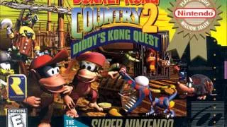 Donkey Kong Country 2 OST - Klomp's Romp