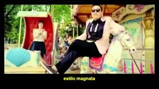 PSY   Gangnam Style Legendado ORIGINAL pt BR