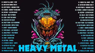 Top Headbanging Heavy Metal Songs 🤘 Best Headbang Heavy Metal Music 🎸 Top Hit Heavy Metal Songs