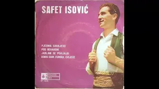 Safet Isovic - Pod beharom - (Audio 1965)