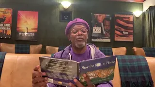 Samuel L Jackson presents: "Stay the F at Home" UNCENSORED