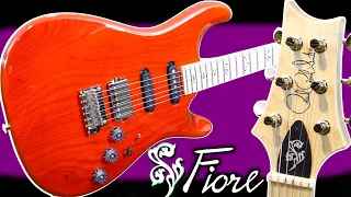 Is The New PRS Worth Buying? | 2021 PRS Fiore Mark Lettieri  Signature Review + Demo