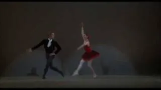 Mikhail Baryshnikov, Leslie Brown, The Turning Point.