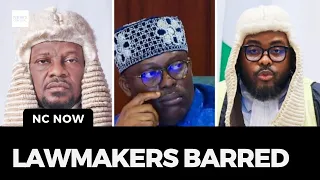 Court Bars Rivers Assembly Speaker, Lagos Building Collapse, and South Africa Election Tension