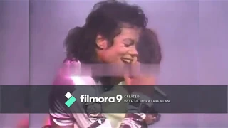 Michael Jackson Hugging His Fans Compilation (REUPLOAD)