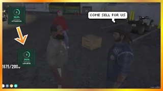 Dundee Invites Besties To Push On La Puerta Turf | NoPixel 4.0 GTA RP