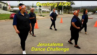 Jerusalema Best Dance Challenge - Riviersonderend - Overberg Agri