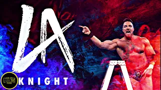 WWEMUSIC - LA Knight Entrance Theme Song - "Welcome To LA"