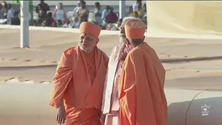 UAE Temple Inauguration PM Modi inaugurates BAPS Hindu Mandir in Abu Dhabi, UAE #uae