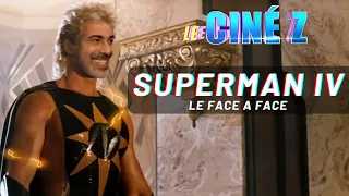 CINÉ Z - SUPERMAN IV (1987)