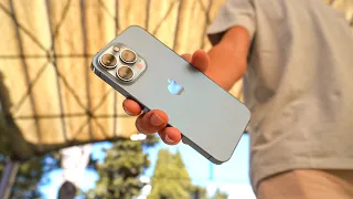 iPhone 13 Pro en 2024: ¿Vale la pena?