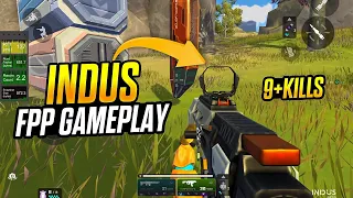 Indus game close beta fpp gameplay| Indus battle royale gameplay| Indus battle royale | Indus game