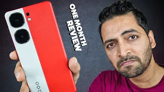 iQOO Neo 9 Pro Full Review After 25 Days - Real Flagship Killer?