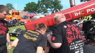 Tractor Pulling Haßmoor ....... immer Pfingstmontag ......auch 2023