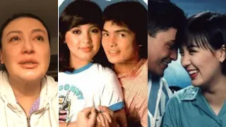 SHARON CUNETA IBINULGAR ANG BABAE NA DAHILAN NG HIWALAYAN NILA NI GABBY CONCEPTION NOON!!