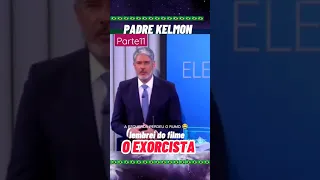 Enquanto o padre kelmon e Lula quebra o pau William Bonner se desculpa ao público