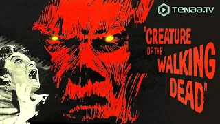 Creature Of The Walking Dead (1965) | Thriller | Full Movie