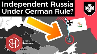 Autonomous Regions in German-Occupied Russia (1941-1944) – Russian Collaboration in WWII