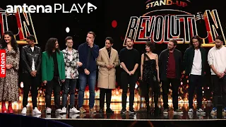 Stand-Up Revolution | Sezonul 2 - Finala