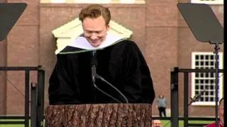 Conan O'Brien's Dartmouth Commencement Address Highlights