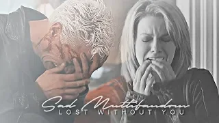 Sad Multifandom || Lost without you