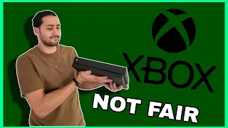 Xbox broke me...