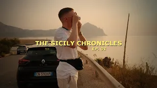 I took 1000 DOLLARS worth OF FILM on vacation. Was it worth it? // The Sicily Chronicles EP 01