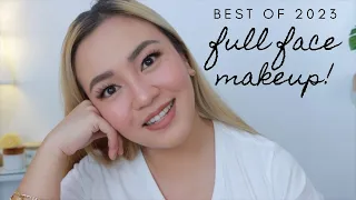 FULL FACE BEST OF 2023!! LAHAT LOCAL PRODUCTS!