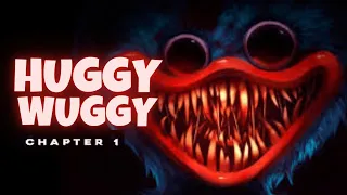 Huggy Wuggy | Short Horror Film #ShortHorrorFilm #horrorstories