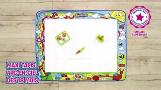 TOMY Aquadoodle - Maxi Tapis démo vidéo