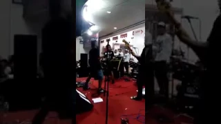 ATTITUDE BAND METAL GRESIK # 3 "perform at anniversary jecovers 2017