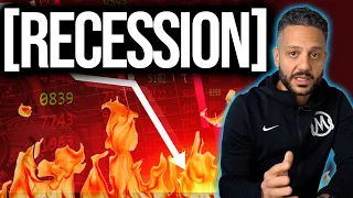 [Bombshell News] Experts say we are DANGEROUSLY close to a recession 🚨