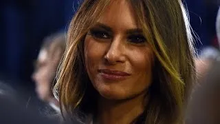 Melania Trump is officially suing news outlets