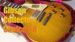 Gibson Collectors Choice #8 'The Beast'  Serial no. #158 | PMTVUK