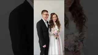 Мой сын, сделал видео свадьбы нашей дочери старшей.