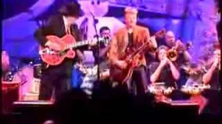 brian setzer and duane eddy