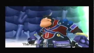 Kingdom Hearts II Walkthrough Part 29 - Olympus Coliseum - 1st Visit