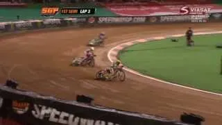 FOGO BRITTISH FIM Speedway Grand Prix Cardiff 2013 R05