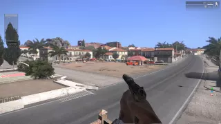 Arma 3 Altis Life - Kavala Square Demolition DFG Server