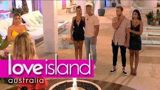 Millie and Mark are dumped | Love Island Australia 2018